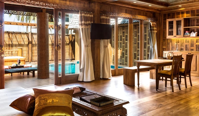 Santhiya Phuket - Garden Pool Suite
